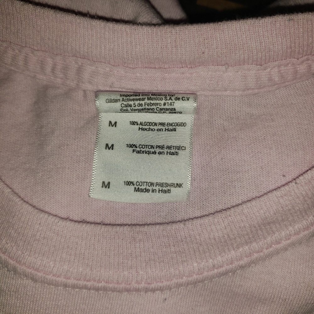 Men's Tiffany Houghton T-shirt - Picture 3 of 3